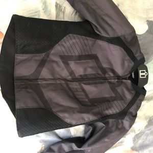 Icon Overlord women’s motorcycle jacket size m